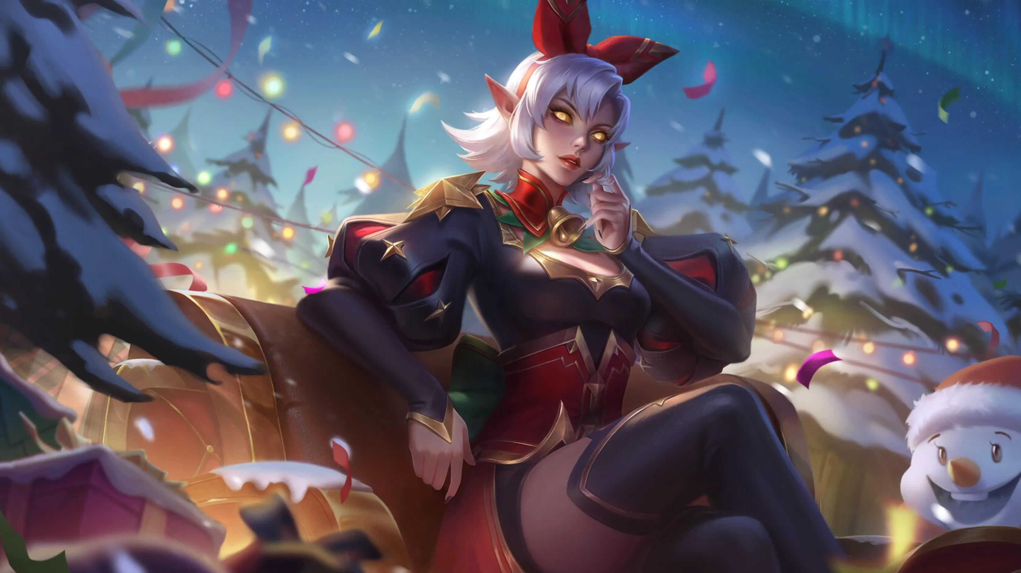 eudora and xborg duo